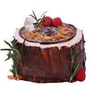 面包新语 生日蛋糕浪漫果纷新鲜水果芒果草莓蜜桃巧克力广深同城配送可款式