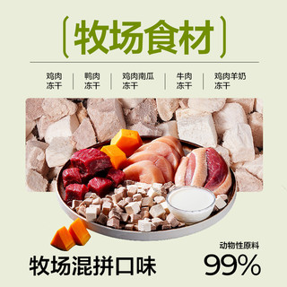 YANXUAN 网易严选 探索小队冻干桶450g