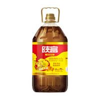 陕富 高原浓香菜籽油  非转基因  5L