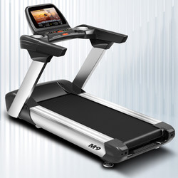 YPOO 易跑 M9运动家用静音减震走步爬坡机室内健身房减肥专用豪华商用