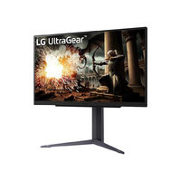 LG 樂金 32GS75Q  31.5英寸IPS顯示器（2560*1440、180Hz、99%DCI-P3、HDR400）