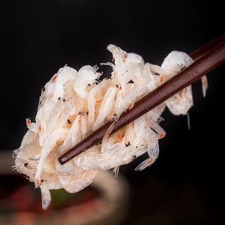唐官人高钙 虾皮 无沙无熏硫虾米宝宝海米 煲汤食材 海产海鲜干货虾皮 高钙虾皮50g