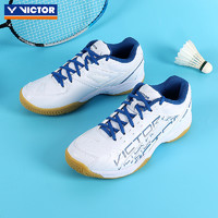 VICTOR 威克多 正品VICTOR胜利羽毛球鞋 维克多男女鞋全面型包覆舒适A170