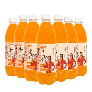 Hidolly 百多利 老北京汽水 580ml*6瓶