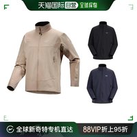 ARC'TERYX 始祖鸟 加拿大直邮Arcteryx始祖鸟GAMMA Jacket男士户外防风软壳夹克