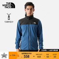 北面 TheNorthFace北面polartec抓绒外套男户外舒适保暖秋新款|83OS