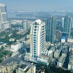 江苏南京凤凰台饭店 精选温馨双床房 1晚