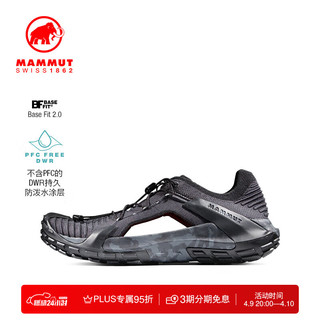 MAMMUT 猛犸象 Hueco 户外跑远足轻薄低帮登山鞋