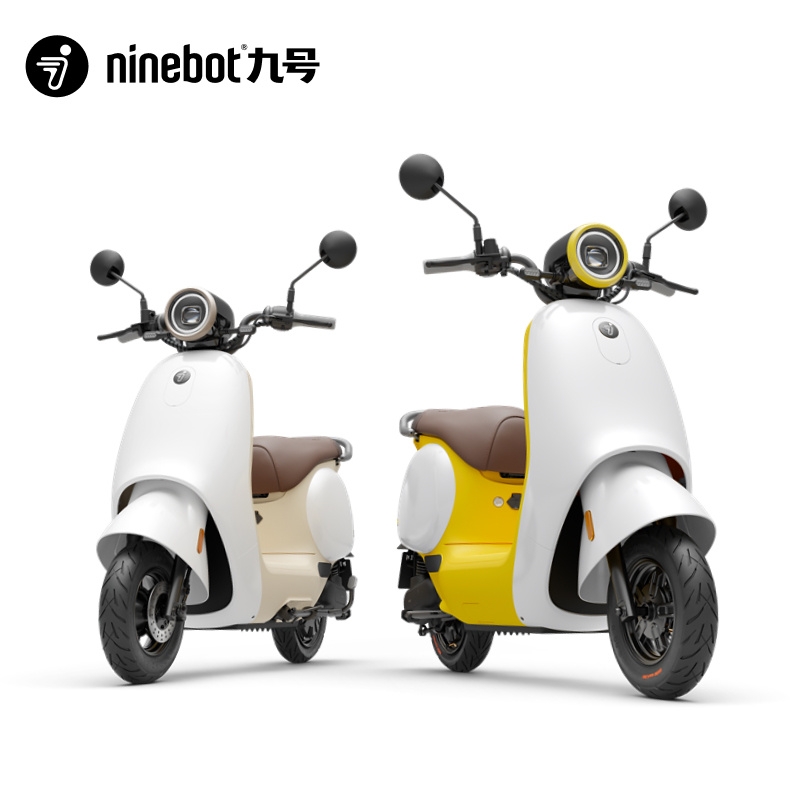 Ninebot 九号 Q80c 轻便摩托车