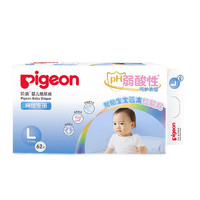 Pigeon 贝亲 婴儿轻薄干爽 纸尿裤L码56片