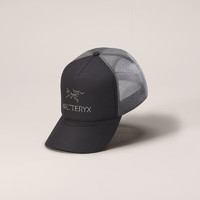 ARC'TERYX 始祖鸟 ARC’TERYX始祖鸟 Bird Word Trucker Curved 男女网眼透气运动帽