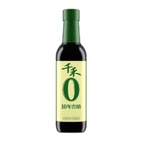 88VIP：千禾 厨房调味窖醋10年500ml古法窖藏五种粮食酿造凉拌点蘸