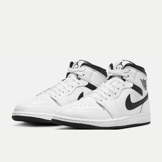 NIKE 耐克 YY胜道体育  篮球鞋男2024年春季AIR JORDAN 1 MID运动篮球 DQ8426-132 41