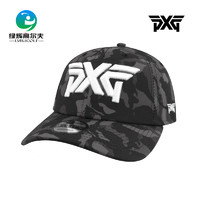 PXG 高尔夫球帽男士球帽920功能性有顶帽 golf防晒帽子可调节球帽