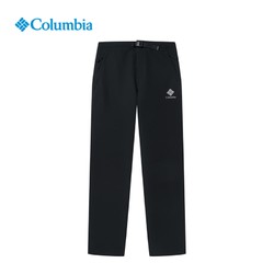 Columbia 哥伦比亚 2022秋冬新款哥伦比亚户外运动男子热能保暖拒水弹力长裤XM4152