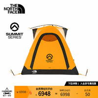 北面 TheNorthFace北面SUMMIT未来之光双人帐篷户外防风春新款|52UT