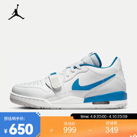 NIKE 耐克 AIR JORDAN LEGACY 312 LOW 男子运动鞋 HJ3480-140 43