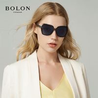 百亿补贴：BOLON 暴龙 蝶形偏光TR时尚太阳镜潮流墨镜个性眼镜BL5028