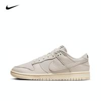 NIKE 耐克 2024年新款男子DUNK LOW RETRO PRM NBHD休闲鞋DZ2538-100