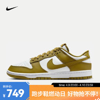 NIKE 耐克 DUNK LOW RETRO 男子运动鞋 DV0833-105 42