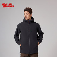 北极狐 Fjallraven/北极狐2024年新品男士户外冲锋衣防风防泼水08241121