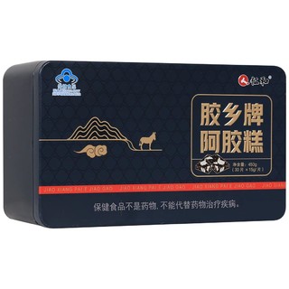 临期品：RENHE 仁和 胶乡牌阿胶糕 450g