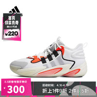 adidas 阿迪达斯 中性日常户外运动篮球场经典篮球鞋 IG4947 44