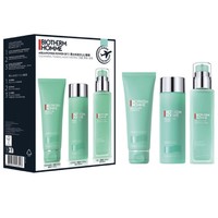 BIOTHERM 碧欧泉 男士水动力三件套（水200ml+乳100ml+洁面125ml）