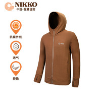 NIKKO 日高 UPF50+防晒衣防紫外线 JD-2377