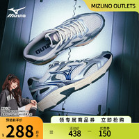 Mizuno 美津浓 男女复古减震潮流厚底老爹鞋透气复古跑步鞋SPEED 2K