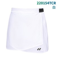 YONEX 尤尼克斯 24新款网羽球服yy女款梭织运动短裙