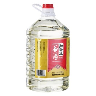 劲牌 纯谷酒 50%vol 白酒 5000ml 桶装