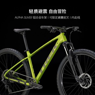 TREK 崔克 MARLIN 5轻量化油压碟刹内走线9速越野山地自行车