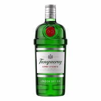 Tanqueray 添加利 名企严选 添加利金酒 Tanqueray Gin 琴酒杜松子酒干味露酒洋酒 750mL 1瓶