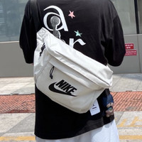 NIKE 耐克 男女包 新款TECH HIP休闲运动腰包斜挎单肩包BA5751-072 BA5751-072 MISC