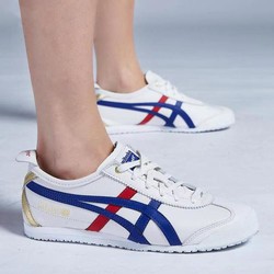 Onitsuka Tiger 鬼塚虎 Mexico 66系列 中性休闲运动鞋 D507L