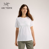 ARC'TERYX 始祖鸟 ARC'WORD T-SHIRT 透气 女子 棉质短袖T恤