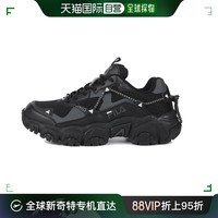 FILA 斐乐 经典猫爪鞋明星同款爆款推荐黑