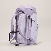 ARC'TERYX 始祖鸟 ARC’TERYX始祖鸟 MANTIS 30 BACKPACK 耐用 男女同款 背包 岩霜紫/浅岩霜紫