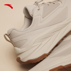 anta安踏探林丨户外登山徒步鞋女2024夏季防泼水抓地耐磨跑步鞋子