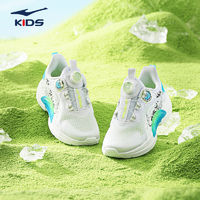 百亿补贴：ERKE 鸿星尔克 童鞋男童运动鞋夏季新款大童网面透气儿童弜弹科技跑步鞋