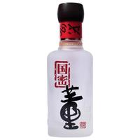 88VIP、小编帮你省1元：董酒 国密 方印 54%vol 董香型白酒 100ml