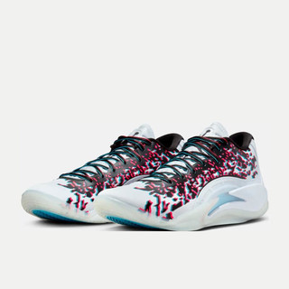 NIKE 耐克 JORDAN ZION 3 NRG PF 男子篮球鞋 春季 FZ1319-060 43