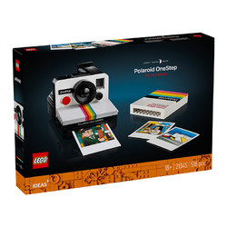 LEGO 乐高 Ideas系列 21345 Polaroid OneStep SX-70 相机