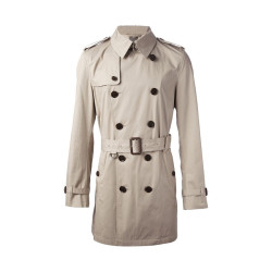 博柏利男士风衣_burberry 博柏利 男士短款风衣 80526281多少钱-什么