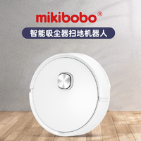 mikibobo 米奇啵啵 扫地机器人 1台