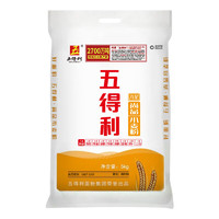 五得利 WUDELI） 五得利九星尚品小麦粉5kg