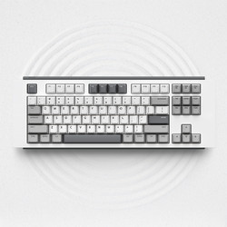 IQUNIX Nature 80 Super系列金属键盘套件客制化机械铝合金铝坨坨