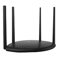 TP-LINK 普联 AC1200M双频千兆无线路由器TL-WDR5660（黑色）