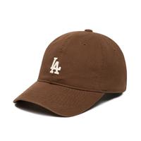 MLB 男女帽软顶棒球帽刺绣运动防晒遮阳鸭舌帽-CP190